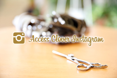 access clover instagram